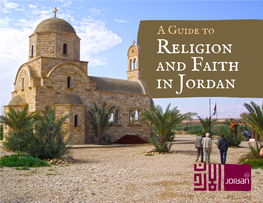 Religion and Faith in Jordan Ahlan Wa Sahlan