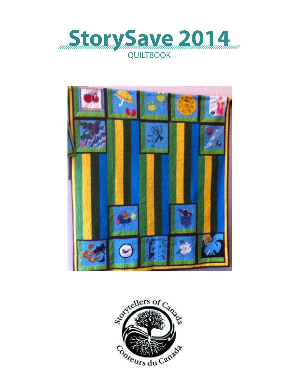 The Quilt Book For