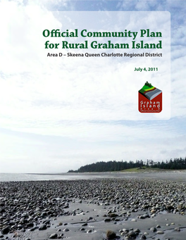 Graham Island Area D – Skeena Queen Charlotte Regional District