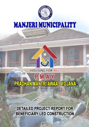 Pmay- Manjeri Municipality 1