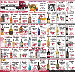 The Wine & Liquor Outlet