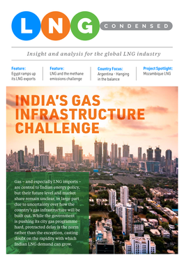 Insight and Analysis for the Global LNG Industry