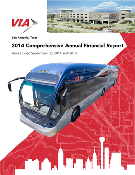 2014 Comprehensive Annual Financial Report