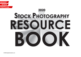 Stock Photo Resource Book| 2