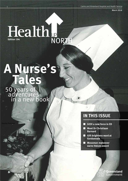 A Nurse's Tales