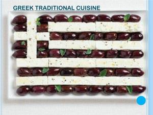 Greek Traditional Cuisine Some Information for Greek Cuisine