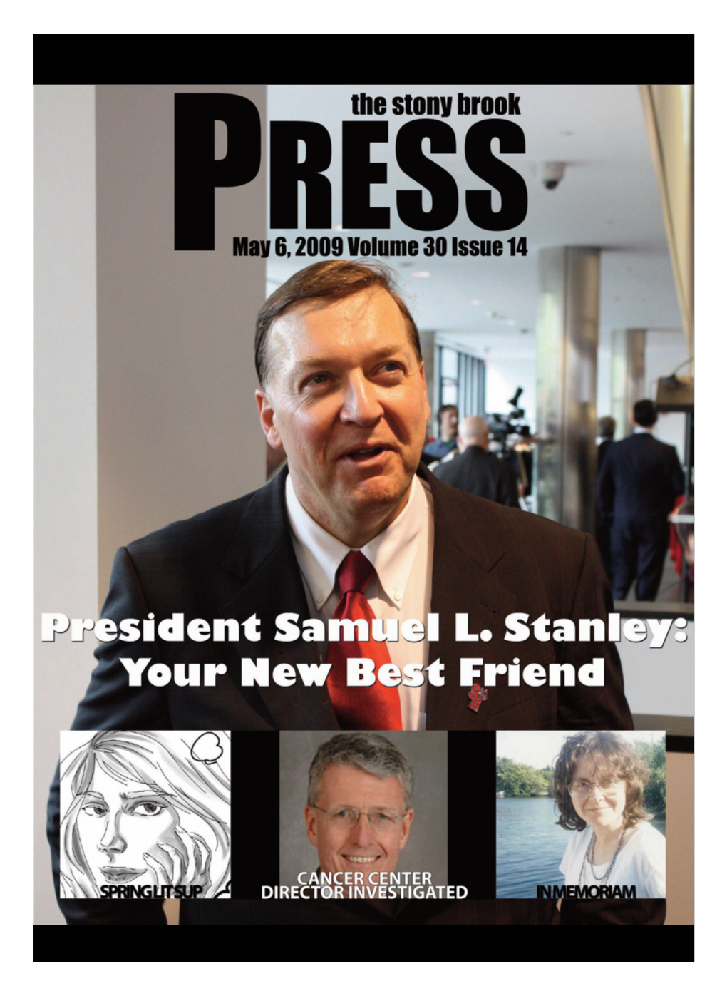 Press Layout