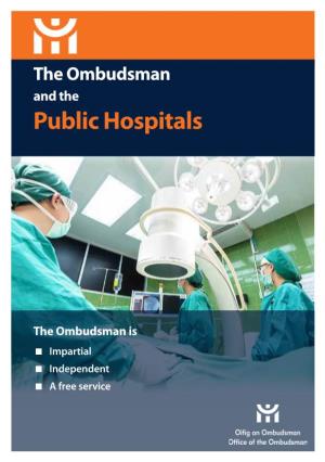 The Ombudsman and Public Hospitals