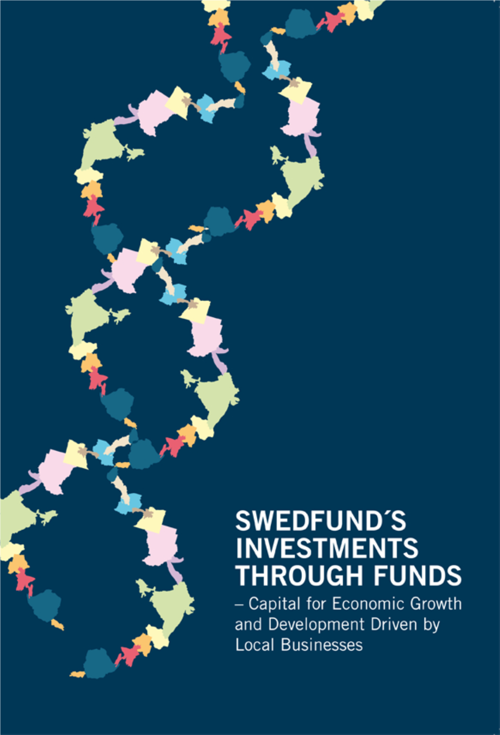 Swedfund's Investments Through Funds