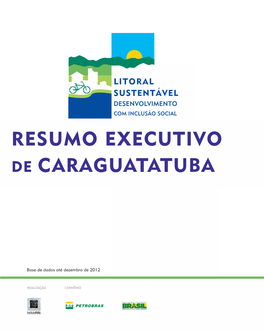 Resumo Executivo De Caraguatatuba