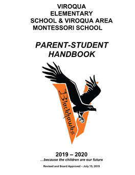Parent-Student Handbook