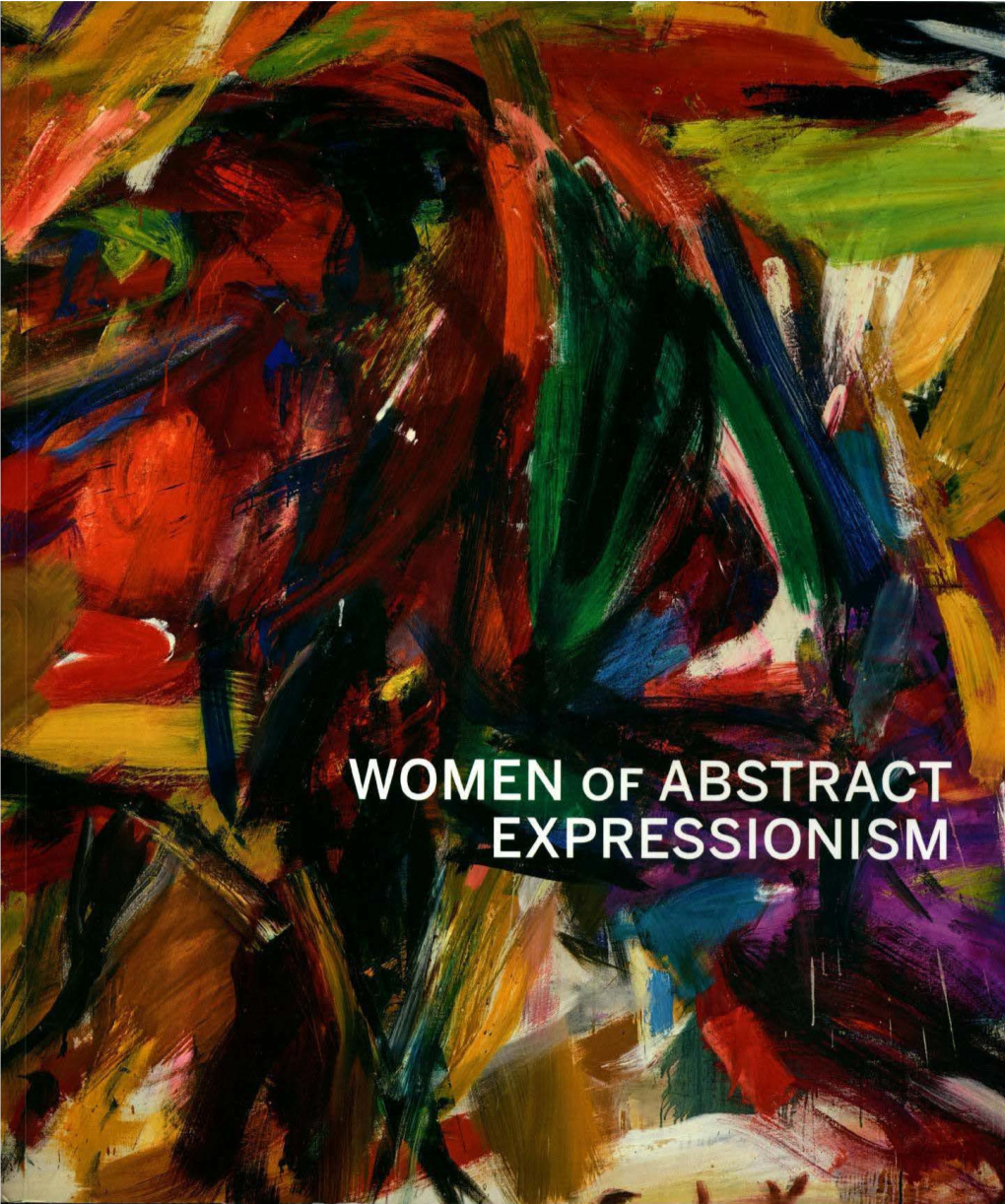 Women of Abstract Expressionism