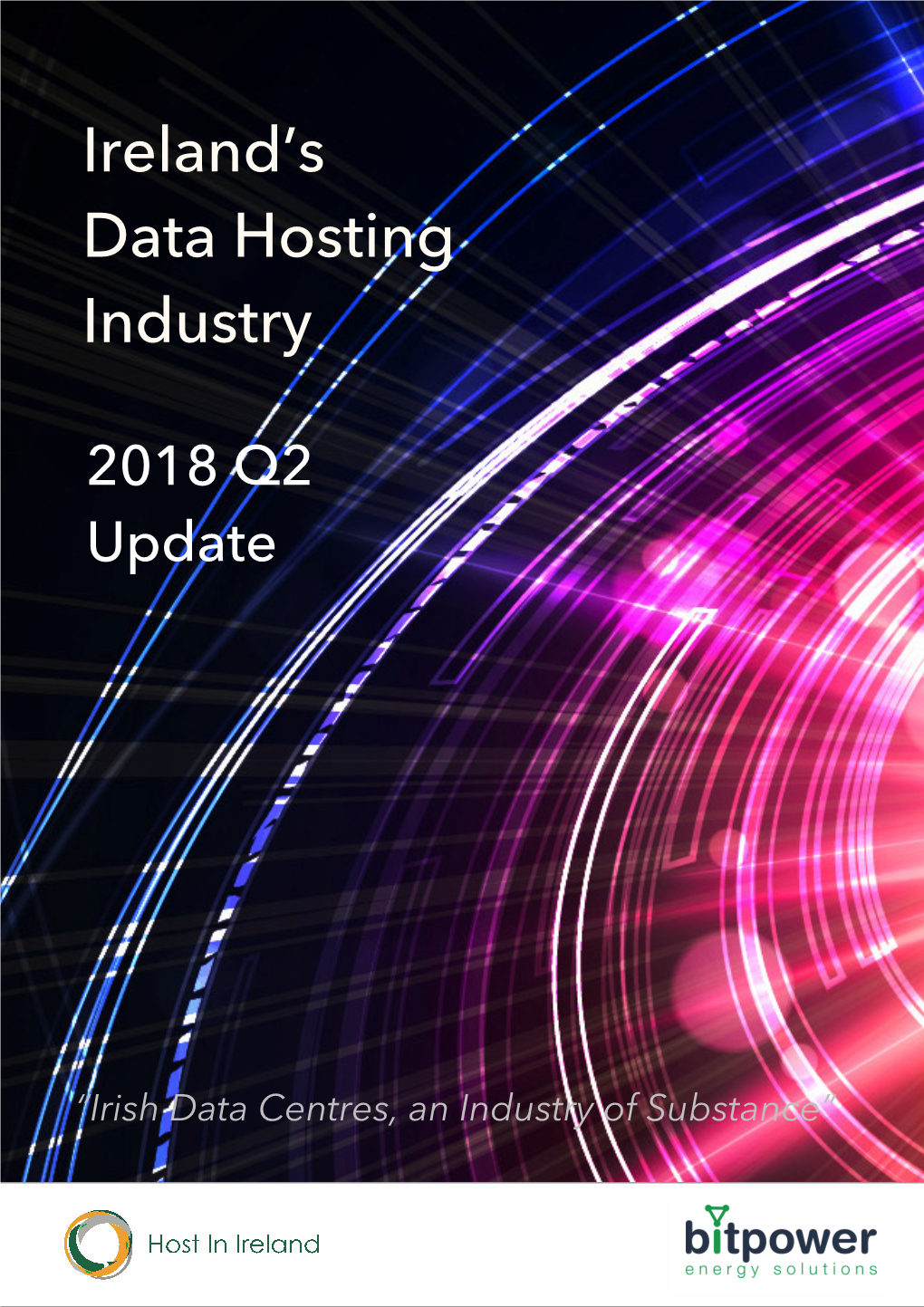 Ireland's Data Hosting Industry