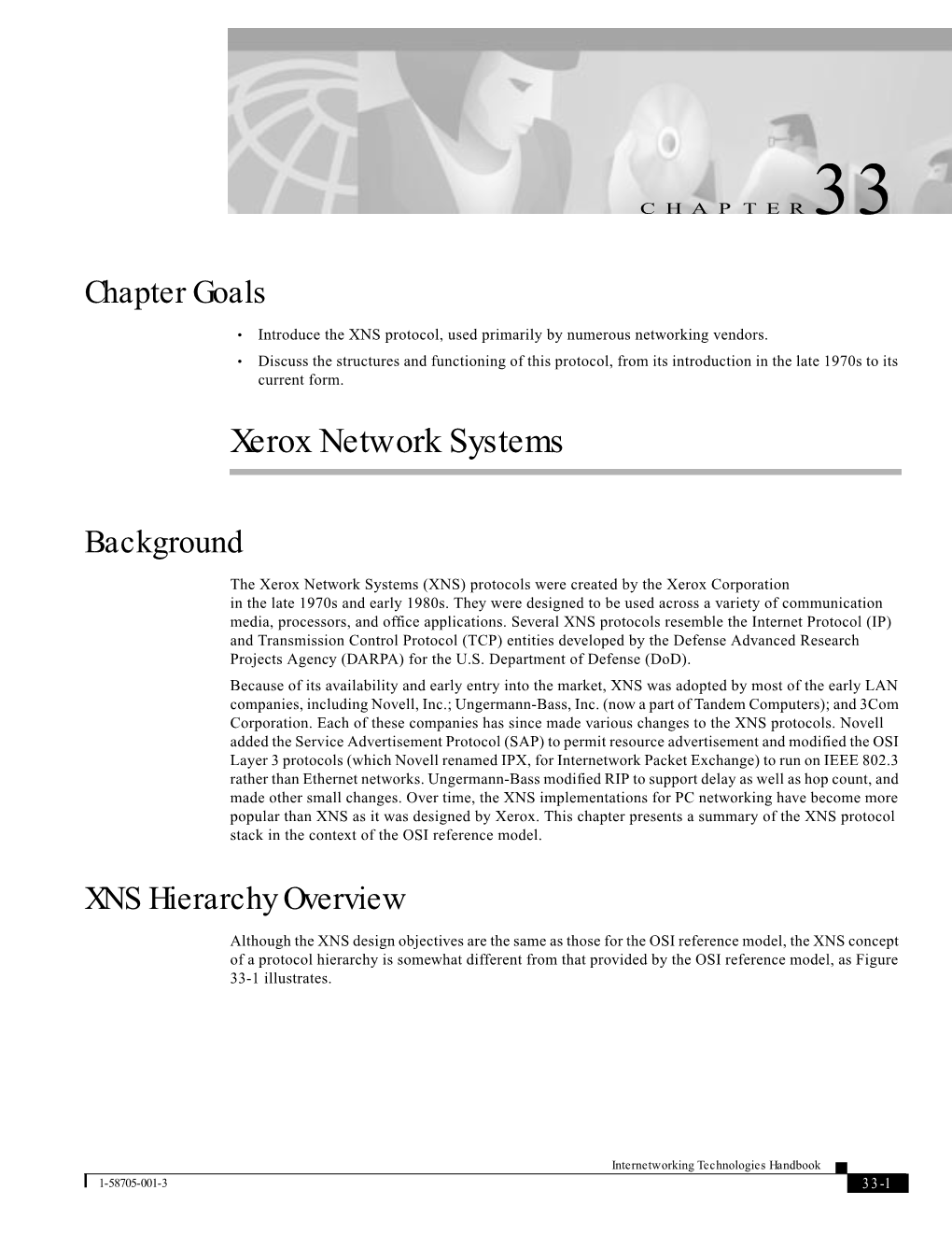 Xerox Network Systems