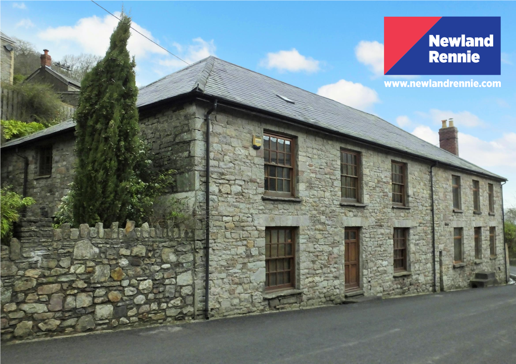 Oak House Clydach North, Abergavenny, Monmouthshire NP7 0LL