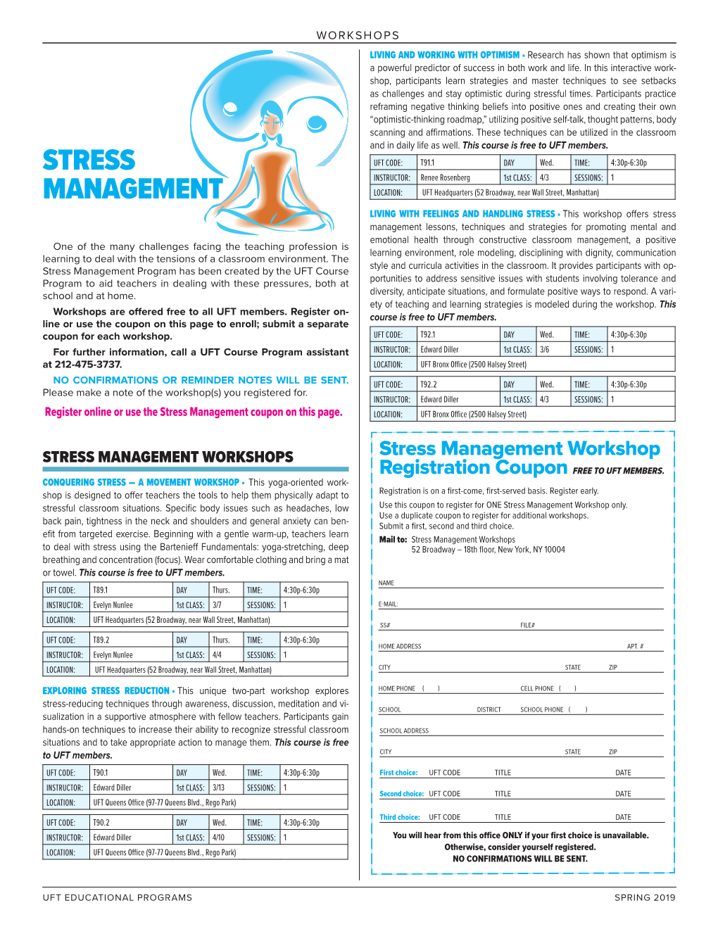 Stress Management