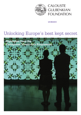 Unlocking Europe's Best Kept Secret