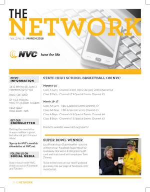 State High School Basketball on Nvc Information