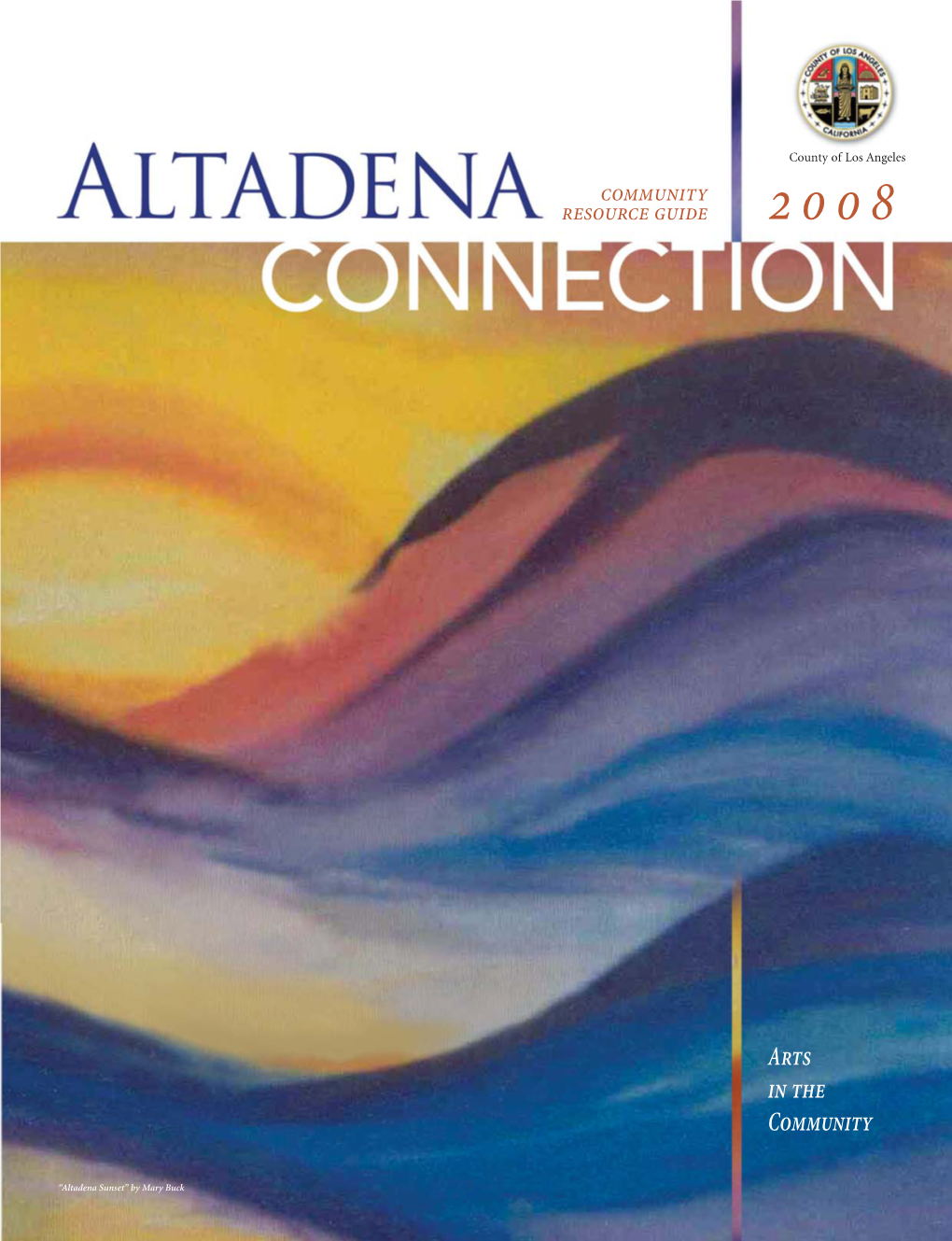 Altadena Senior Center