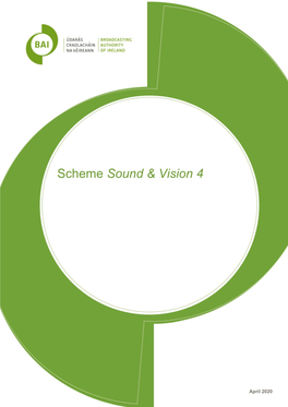 Scheme Sound & Vision 4