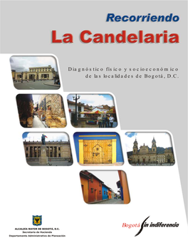 Recorriendo La Candelaria