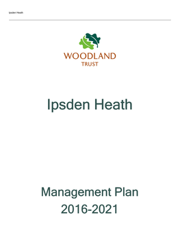 Ipsden Heath