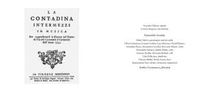Ensemble Arcadia Attilio Cremonesi, Direction