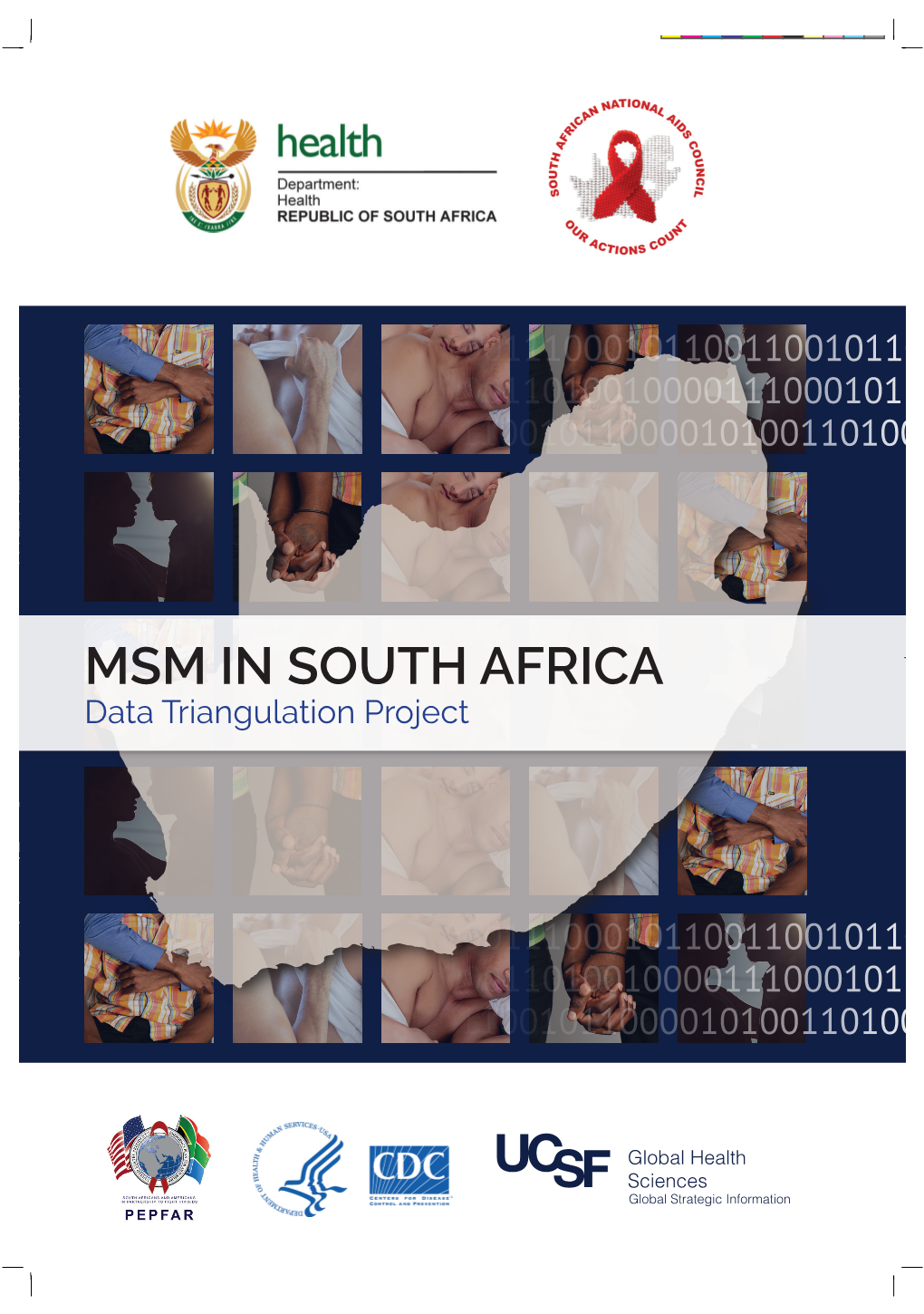 MSM in SOUTH AFRICA Data Triangulationproject