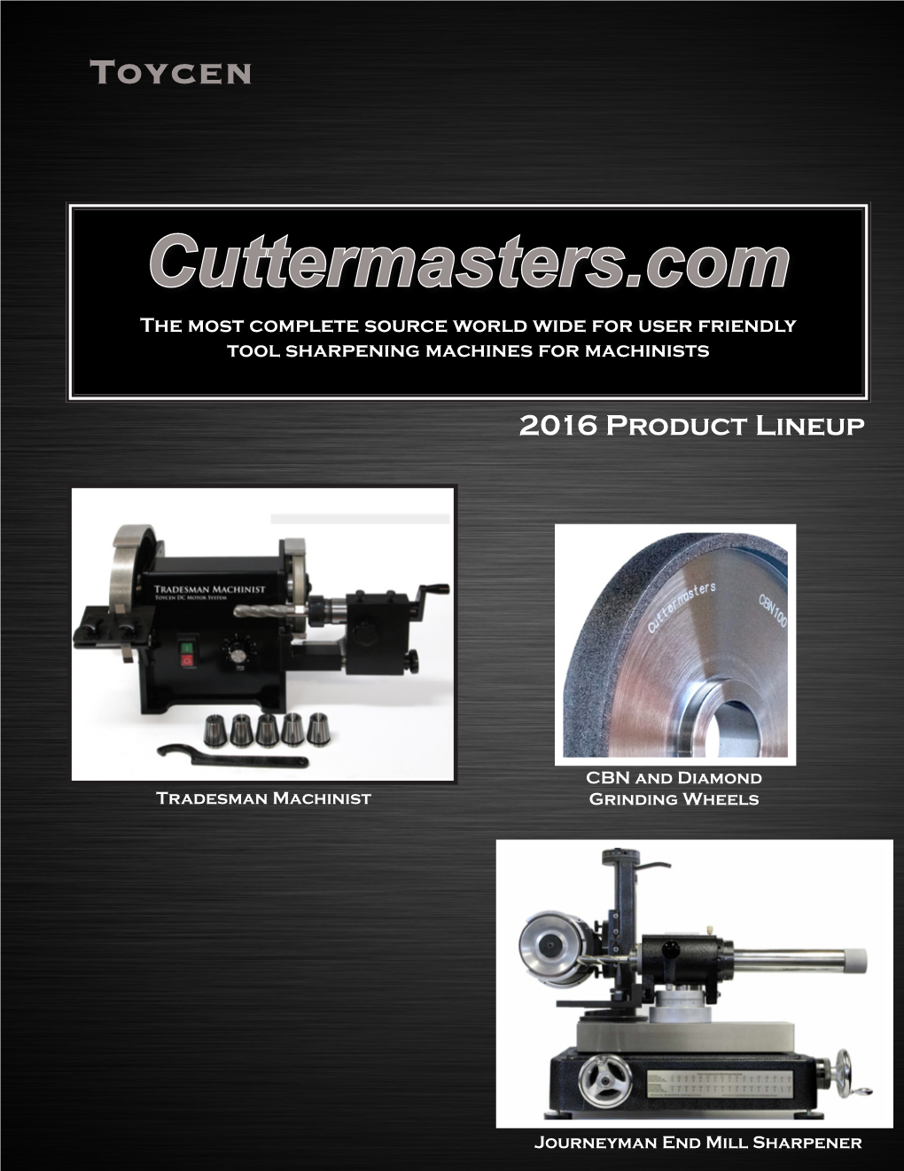 Cuttermasters Grinding Wheels