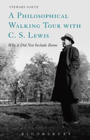 A Philosophical Walking Tour with C.S. Lewis