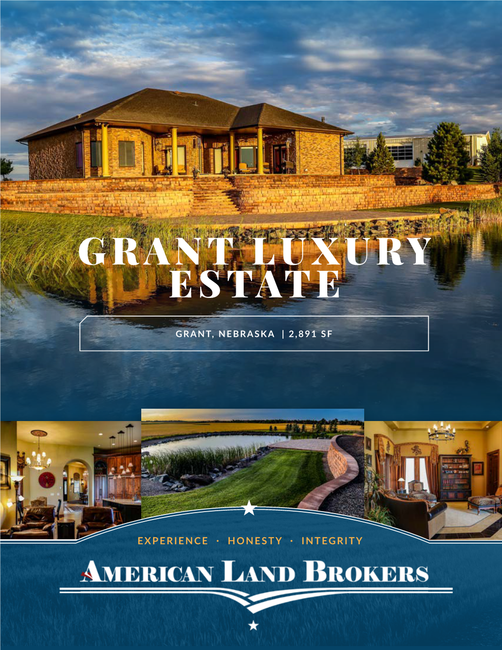 Grant Luxury Estate