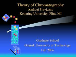 Column Chromatography