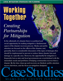 Miami-Dade County, FL Case Study