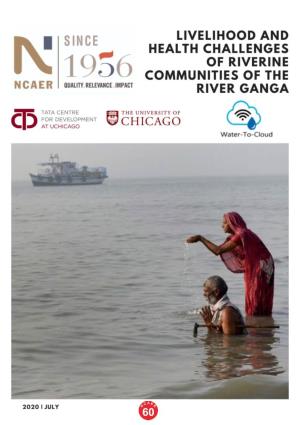 Livelihood and Health Challenges of Riverine Communities of the River Ganga