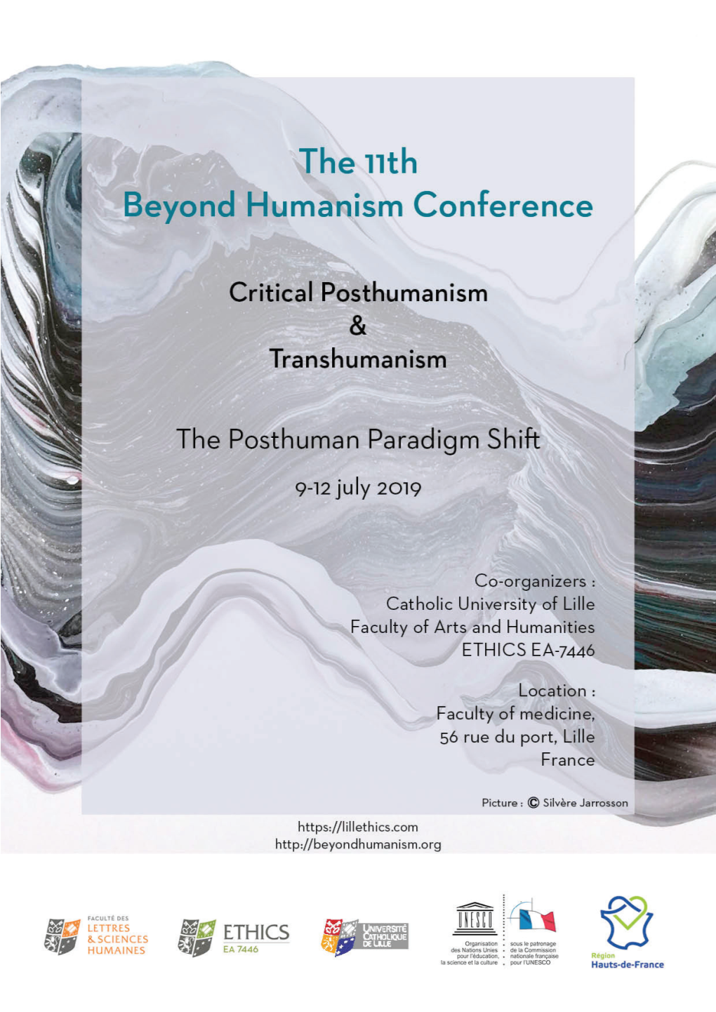 BHC2019 Book Abstracts 9-12 July 2019