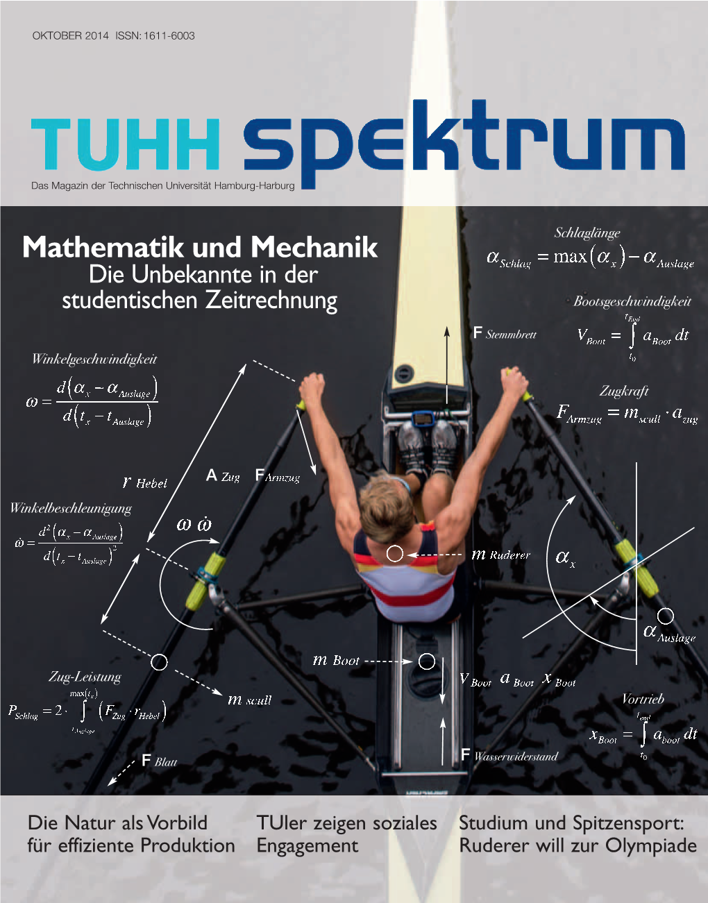 Mathematik Und Mechanik Schlaglänge Die Unbekannte in Der Studentischen Zeitrechnung Bootsgeschwindigkeit