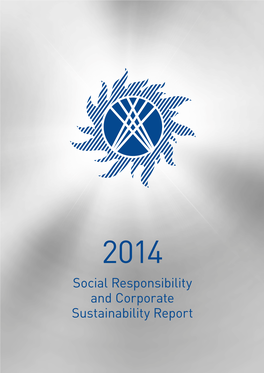 Social Responsibility and Corporate Sustainability Report