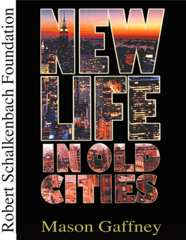 New Life Old Cities