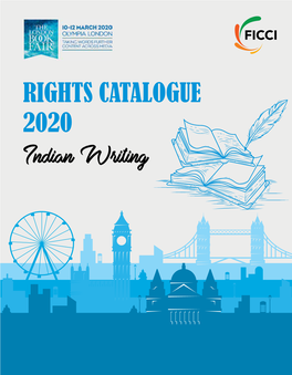RIGHTS CATALOGUE 2020 Indian Writing