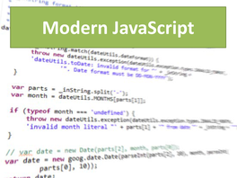 Modern Javascript