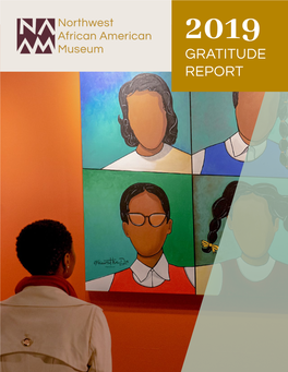Gratitude Report