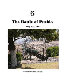 The Battle of Puebla (May 4-5, 1862)