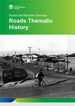 Roads Thematic History