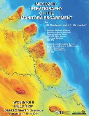 2004 Mesozoic Stratigraphy of The