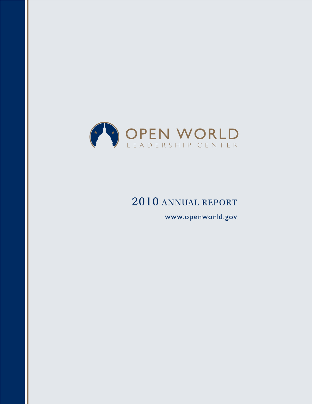 2010 Annual Report Russia