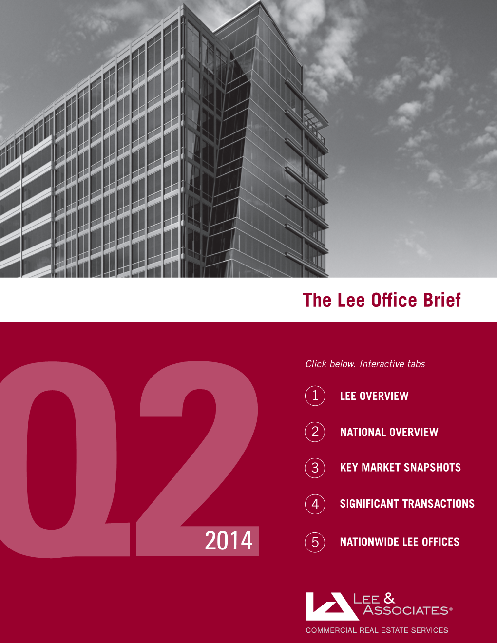 The Lee Office Brief