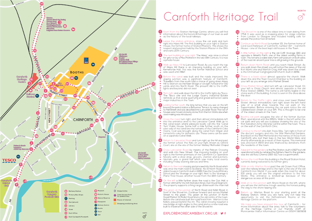 Carnforth Heritage Trail