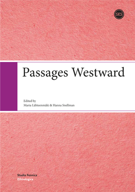 Passages Westward