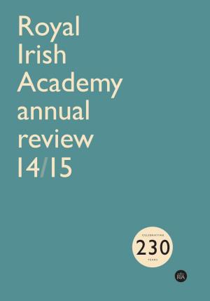 Ro Yal Irish Academ Y Ann Ual Review 14 15