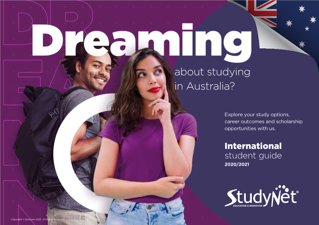 About Studying in Australia?